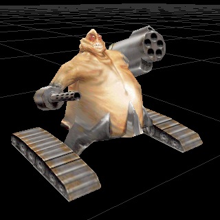 Mesh of TankBoss