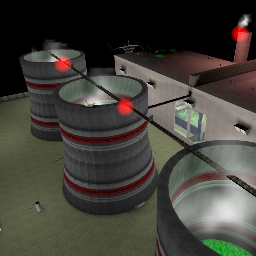 Screenhot MH-BukieReactor