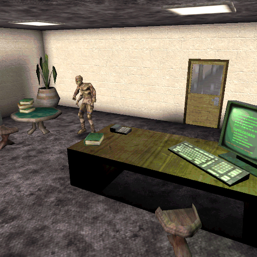 Screenshot TheCalling